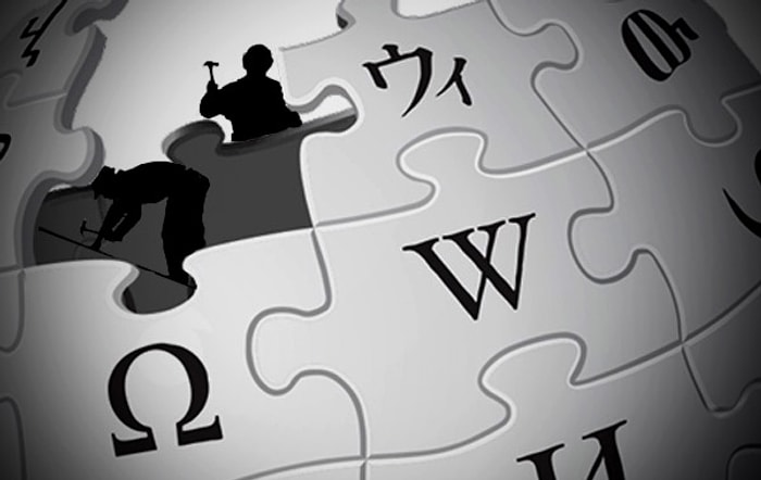 Polonya’da 14 Bin Dolarlık Wikipedia Heykeli