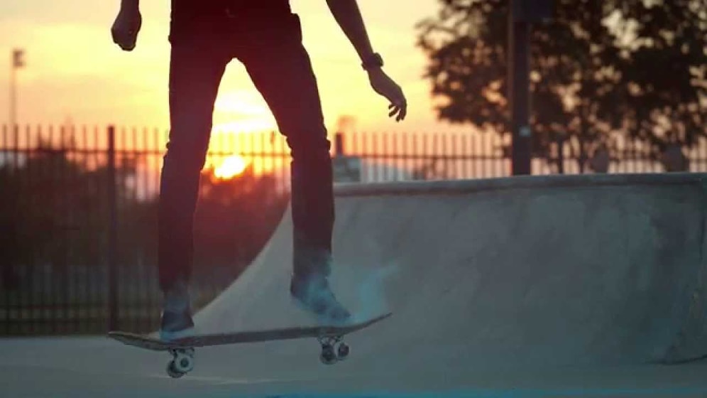 1000 FPS ve 4K Kalitede Çekilen Göz Kamaştırıcı Video!