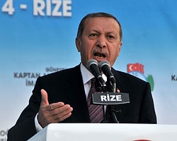 'Erdoğan 11 Yıllık İktidarının En Zorlu Sınavıyla Karşı Karşıya'