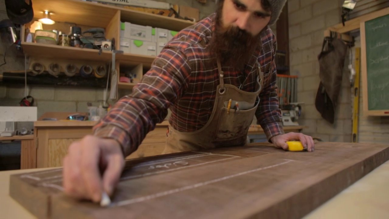 El Yapımı Sandalye Nasıl Yapılır