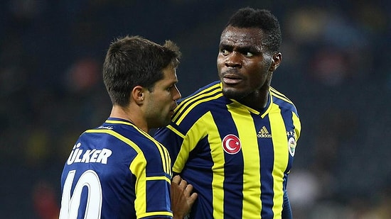 Fenerbahçe'de Dev Emenike Krizi