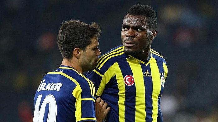 Fenerbahçe'de Dev Emenike Krizi