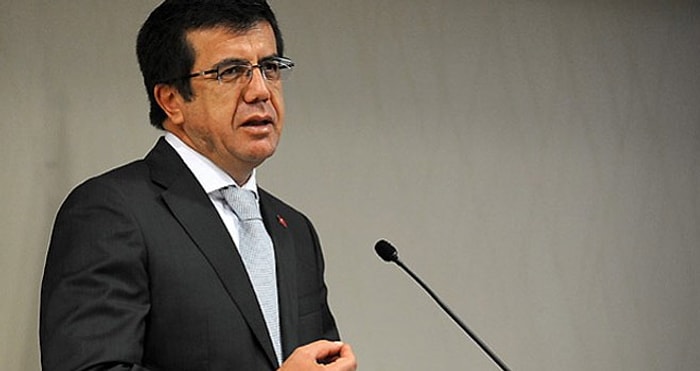 Bakan Zeybekçi: 'Türkiye Birilerini Rahatsız Ediyor'