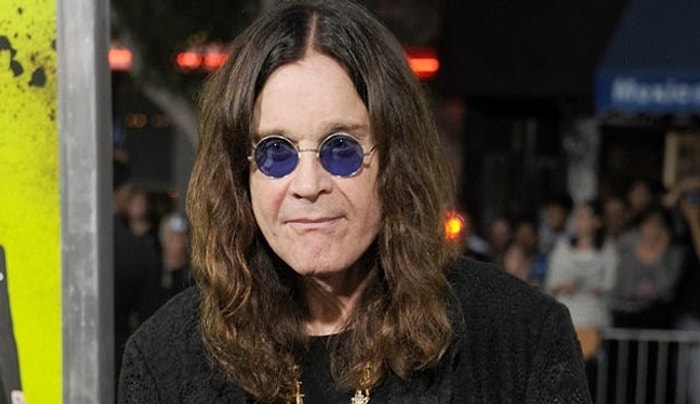 Ozzy Osbourne, U2 ve Apple'a Ateş Püskürdü