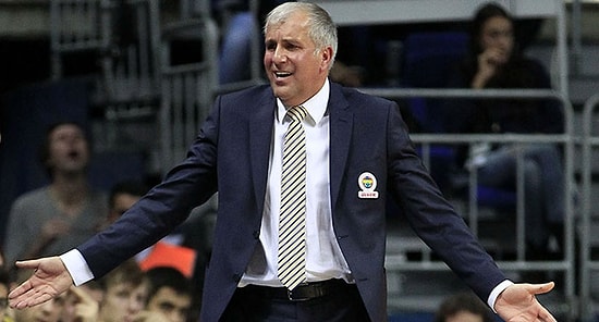 Obradovic: "Büyük Keyif Aldık"