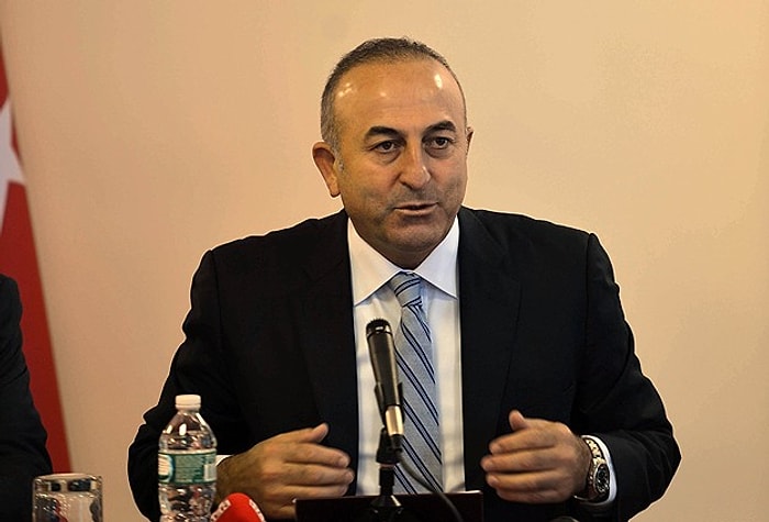 Mevlüt Çavuşoğlu: 'Farklılıklarını Kaybetmiş Bir Toplum Arayışı İçinde Değiliz'