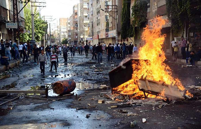 Gaziantep'te Ölenlerin Sayısı 5'e Yükseldi