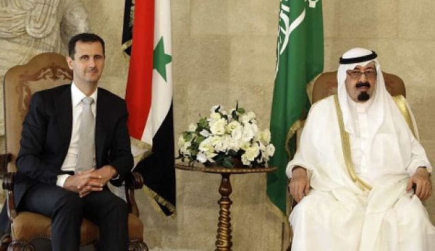 7. Suudi Arabistan Kralı Abdullah