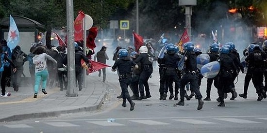 Bursa'da Kobanê Eylemlerine 6 Tutuklama