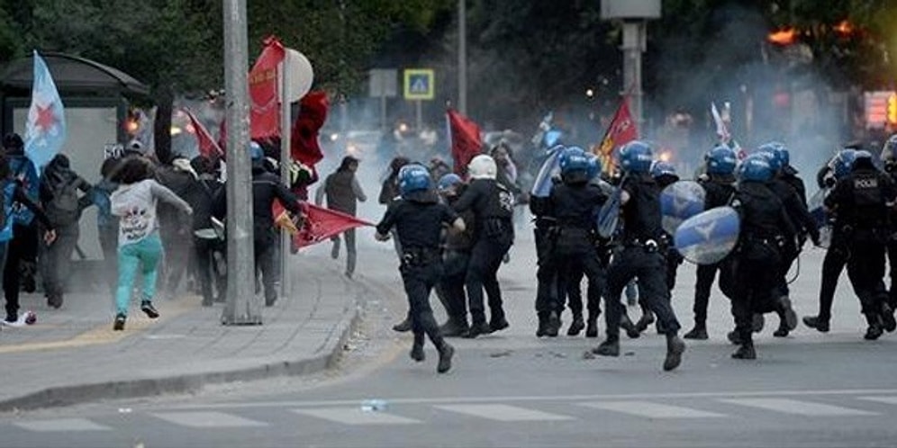 Bursa'da Kobanê Eylemlerine 6 Tutuklama