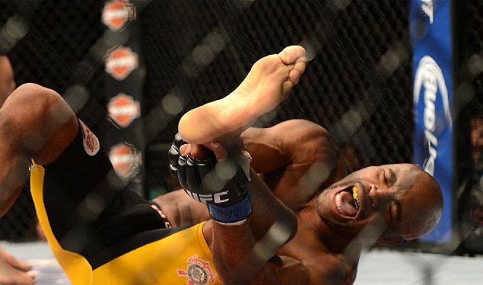 Bakabilenin İçini Cız Ettiren Spor Müsabakalarından Akılalmaz 34 Kırılma Vakası