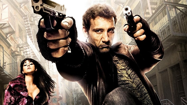 30. Hepsini Vur / Shoot 'Em Up (2007) | IMDb: 6.8