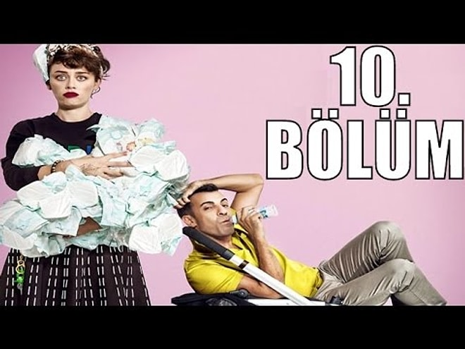 1 Erkek 1 Kadın 1 Çocuk - 10. Bölüm