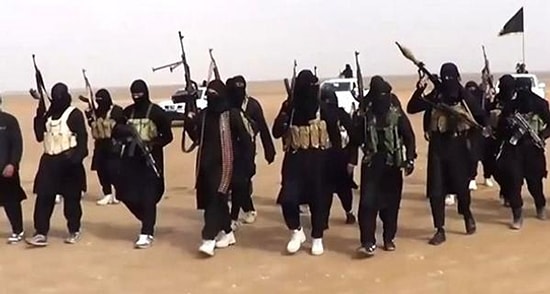 140 IŞİD Militanı Öldürüldü