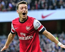 Mesut Özil'den Ayrılık Sinyali