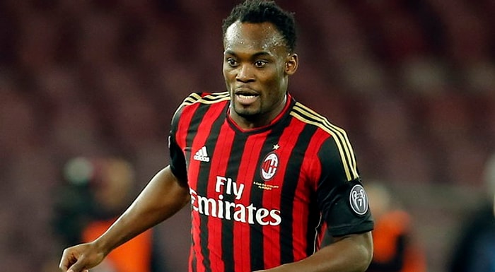 Milan'dan Essien ve Ebola Yalanlaması