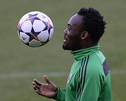Milan'dan Essien ve Ebola Yalanlaması