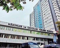 HSYK'da Son Gülen Hükümet Oldu