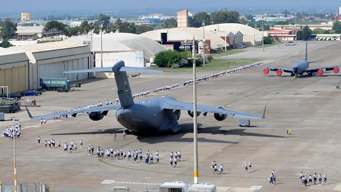 ABD'den İncirlik İddiası