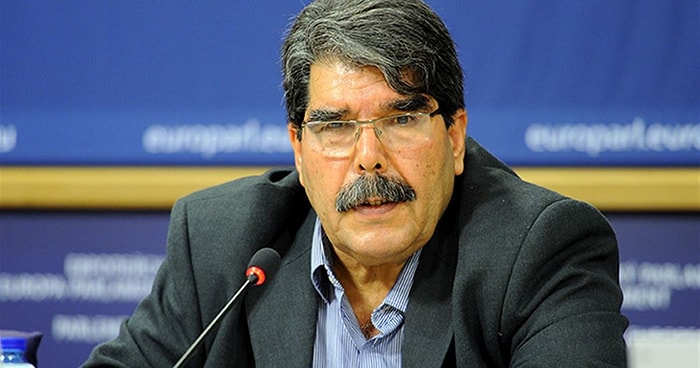 Salih Müslim: 'Ankara'nın Askeri Olmayız'