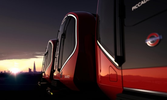 İşte Londra’nın Gelecekteki Metrosu!