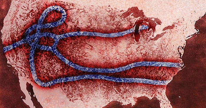 Rusya Ebola İçin 3 Aşı 1 İlaç Geliştirdi