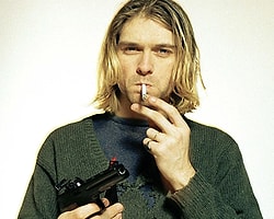Kurt Cobain'in Öldürüldüğünü İspatlayan 7 Delil