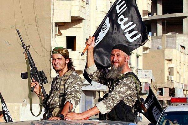 2. Bir grup İngiliz aşırı islamcının IŞİD kamplarına katılmış olması muhtemel