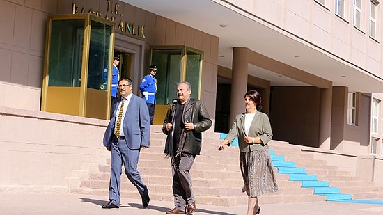 Baluken: 'Yol Haritasının Bir Sayfası Bize Ulaştı'