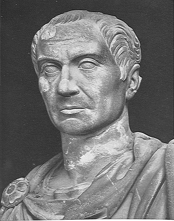 2. İçimizdeki "Gaius Cassius Longinus"lar