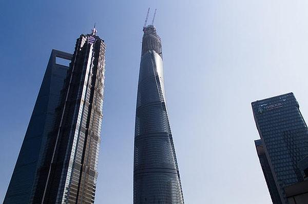 2. Şangay Kulesi