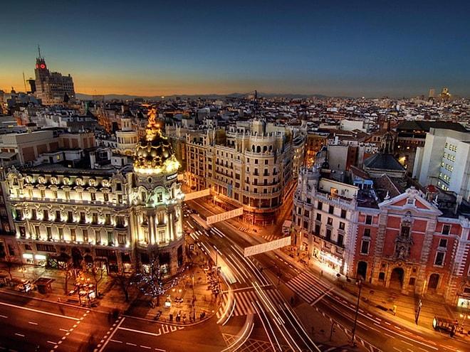 Madrid'le ilgili Bilmeniz Gereken 9 Şey