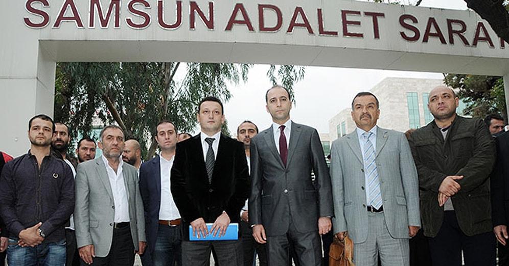 HDP Eş Başkanı Demirtaş'a Suç Duyurusu