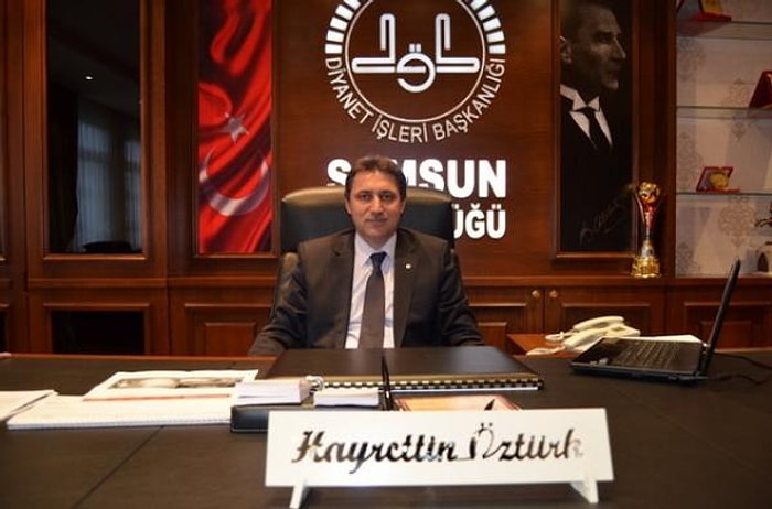 Samsun Müftüsü, Nikahsız Cinsel İlişkiyle Çocuğa Cinsel İstismarı Bir Tuttu