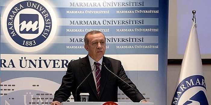 Erdoğan Geliyor Diye Dersler İptal Edildi, Öğrenciler Okula Alınmadı