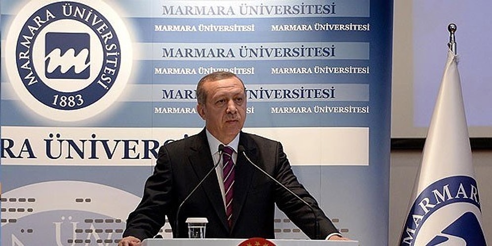 Erdoğan Geliyor Diye Dersler İptal Edildi, Öğrenciler Okula Alınmadı