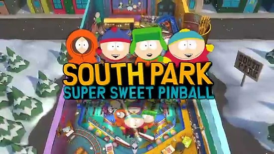 South Park’ın Tilt Oyunu Geliyor!