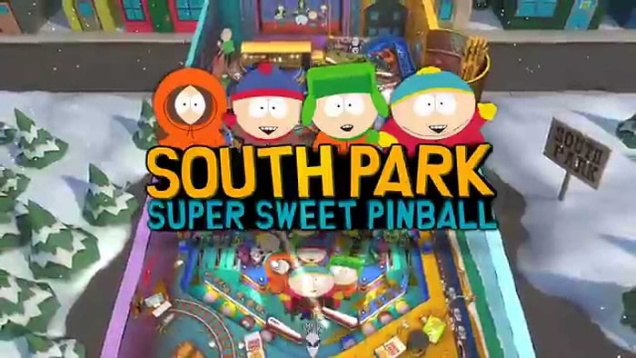 South Park’ın Tilt Oyunu Geliyor!