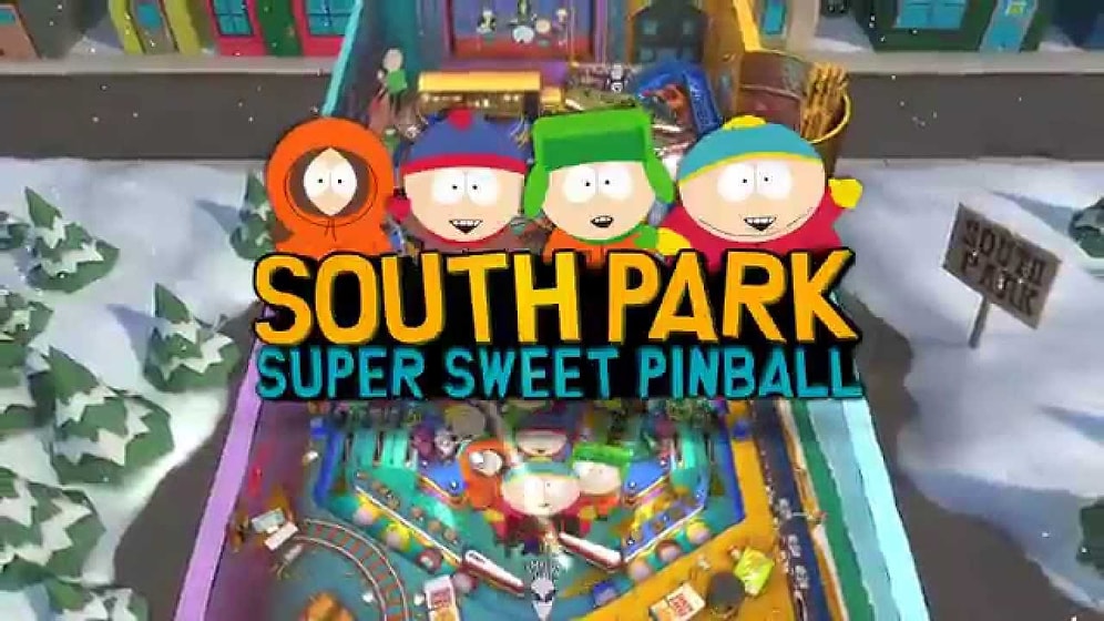 South Park’ın Tilt Oyunu Geliyor!