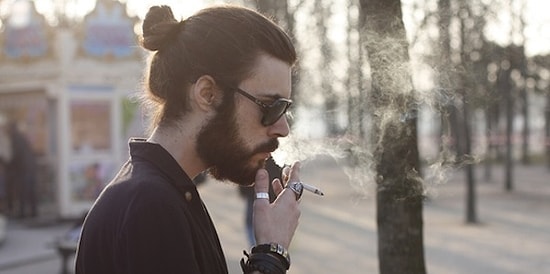 Erkek Topuzu Modasının En İyi Olduğunun 19 İspatı