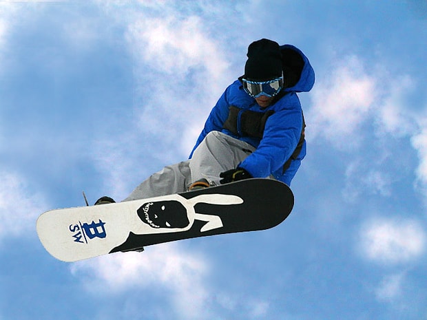 Snowboard (Çok cool :))