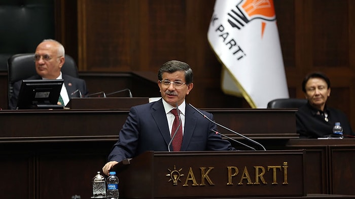 Davutoğlu: 'Yakılan Her TOMA Yerine 10 TOMA Alınacak'