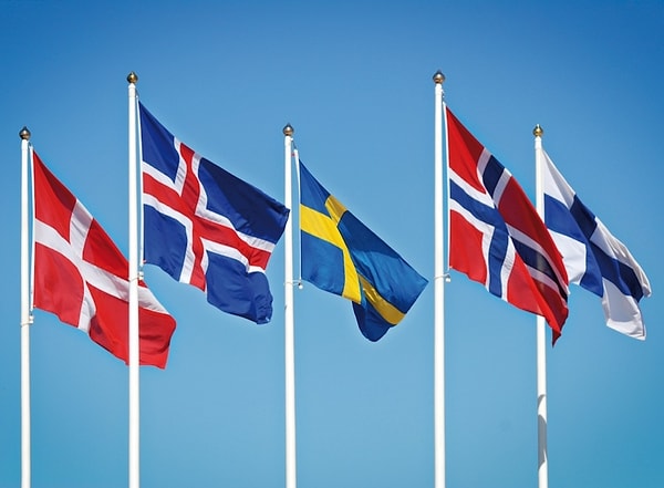 Скандинавия