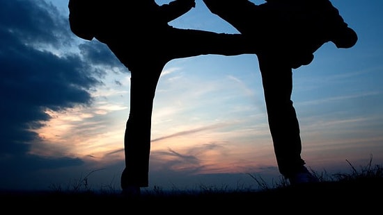 Saldırıya Uğrayan Doktor Tekvando Yapıp Kurtuldu