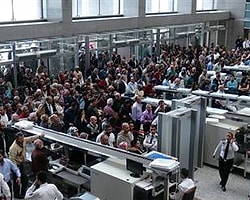 İstanbul Adliyesi'nde Elektrik Kesintisi