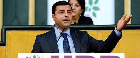 'PKK, IŞİD ile Aynıysa Niye Görüşüyorsun?'