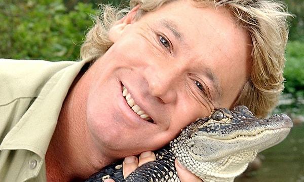 Meslea "Timsah Avcısı" olarak bilinen Steve Irwin'in ölümüne bir vatoz sebep olmuştur.