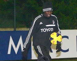 Musa Muhammed, Kartal mı Oluyor?