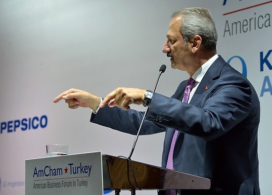 Çağlayan Saatine Bakan CHP'li Başkana 'Saldırmış'