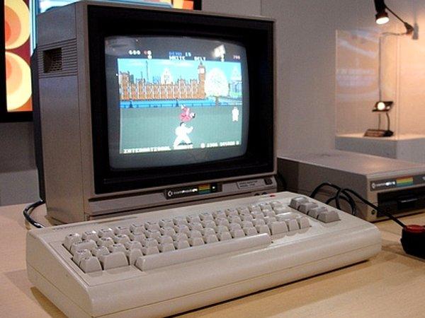 14. Commodore 64 ve Ultrabook